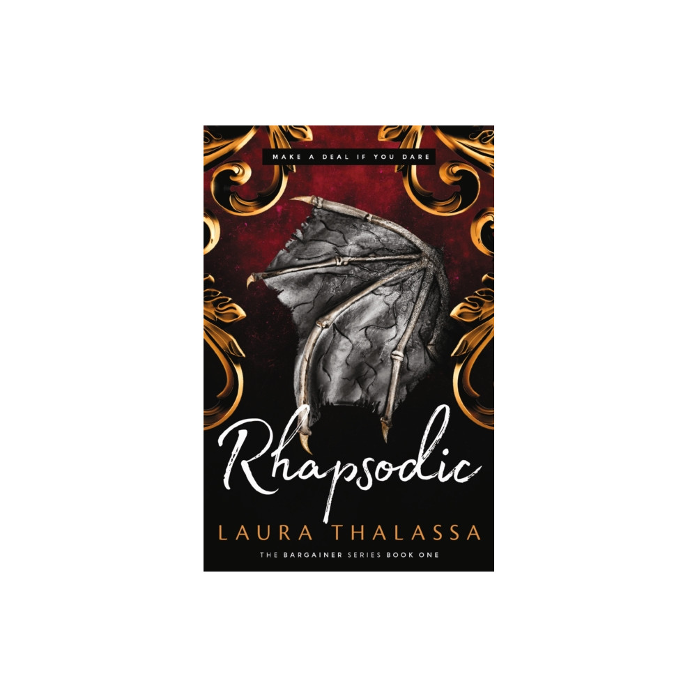 Rhapsodic (häftad, english) Hodder & Stoughton