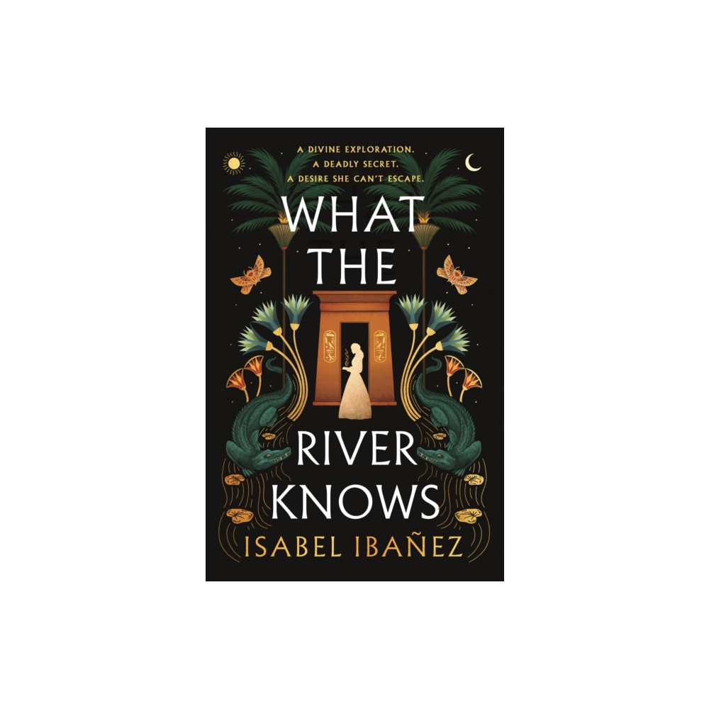 What the River Knows (häftad, english) Hodder & Stoughton