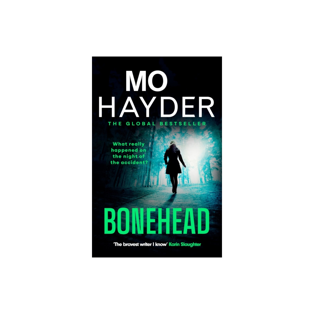 Bonehead (inbunden, english) Hodder & Stoughton
