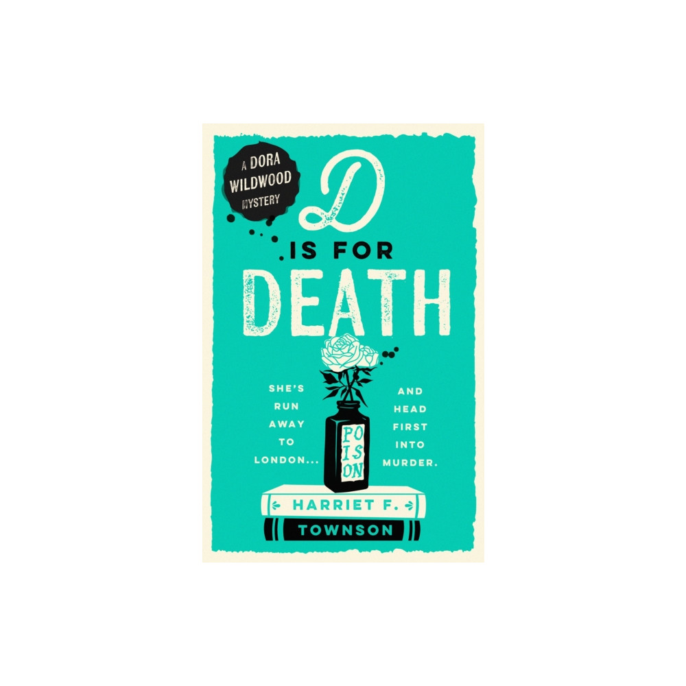 D is for Death (inbunden, english) Hodder & Stoughton