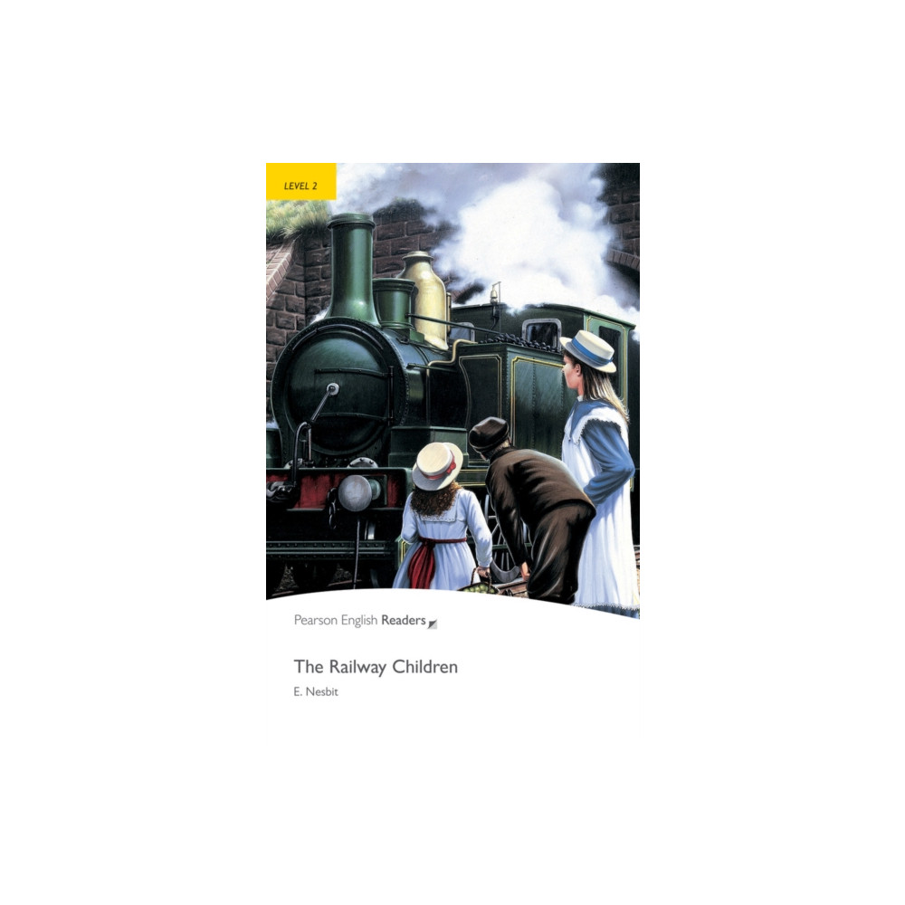 Level 2: The Railway Children (häftad, english) Pearson Education Limited