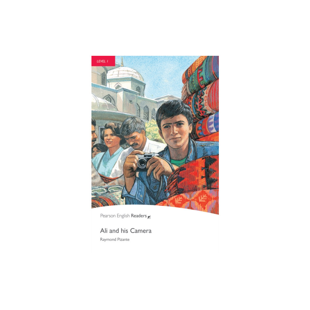 Level 1: Ali and His Camera (häftad, english) Pearson Education Limited