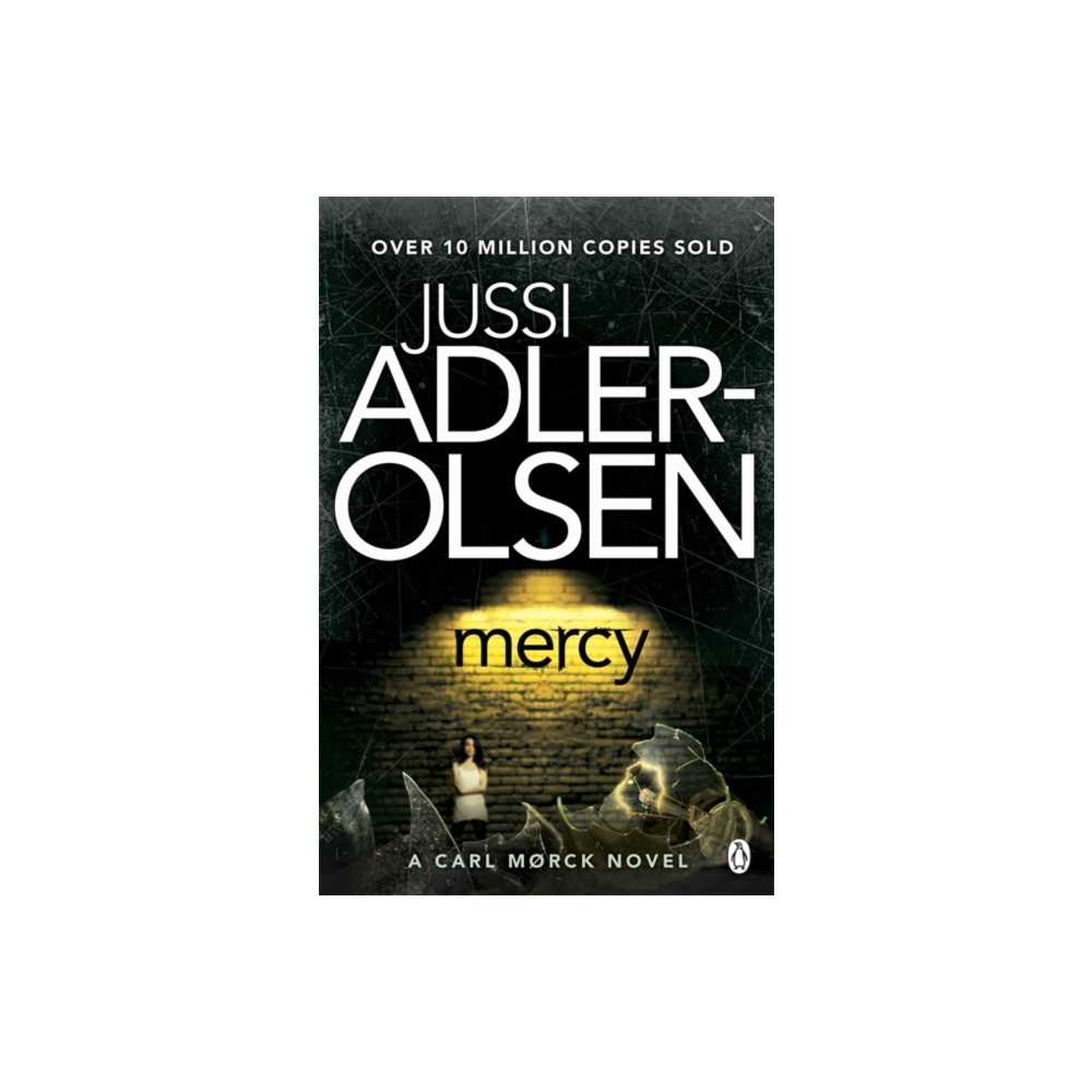 Mercy (häftad, english) Penguin books ltd