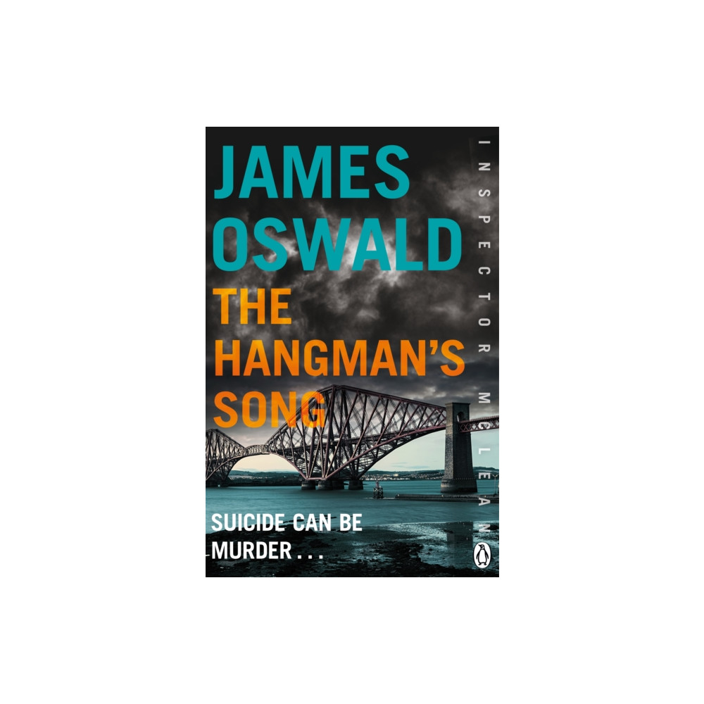 The Hangman's Song (häftad, english) Penguin books ltd