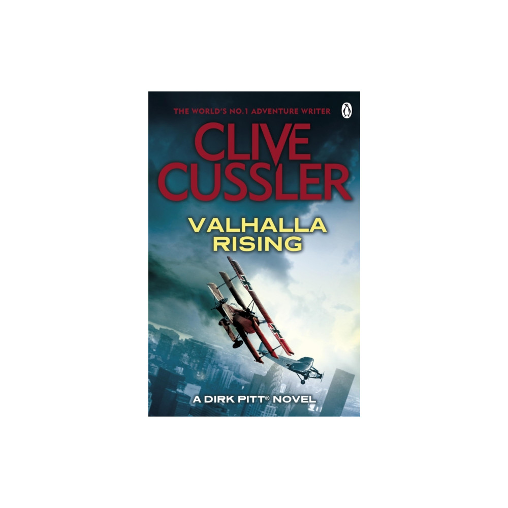 Valhalla Rising (häftad, english) Penguin books ltd