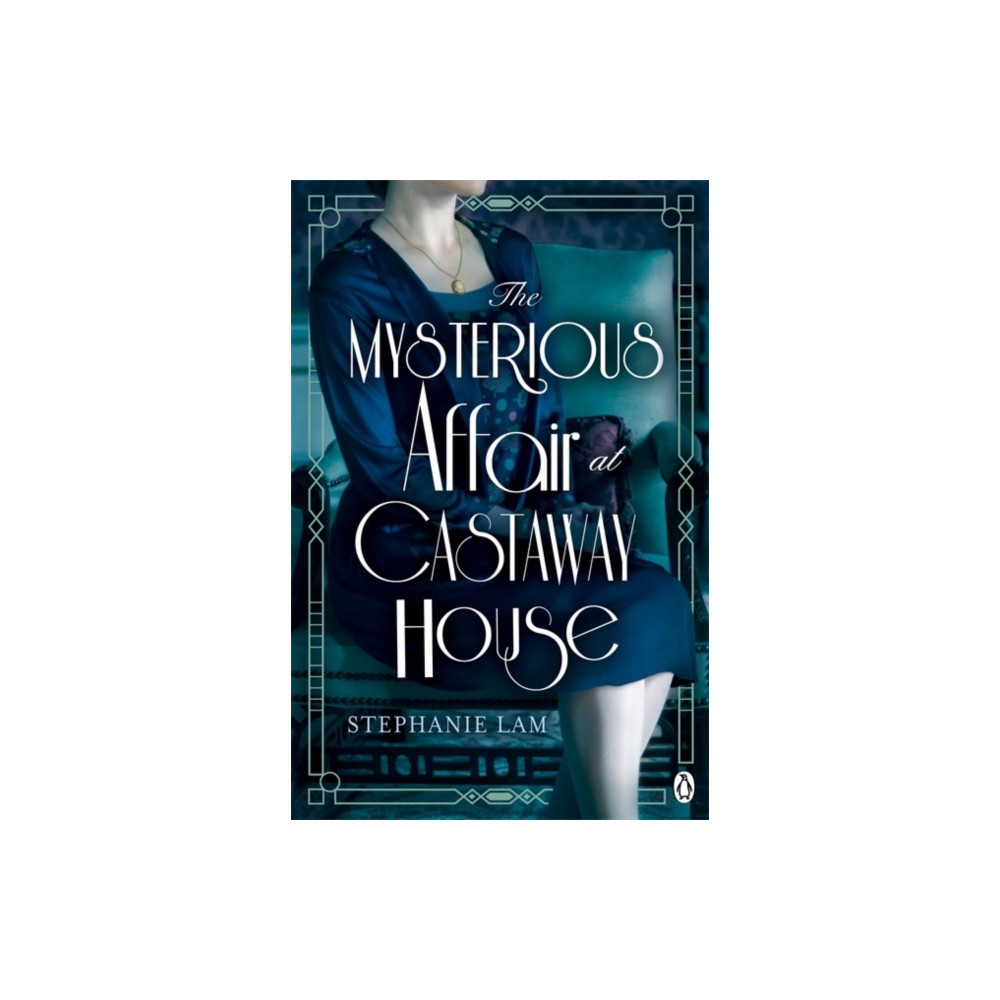 The Mysterious Affair at Castaway House (häftad, english) Penguin books ltd