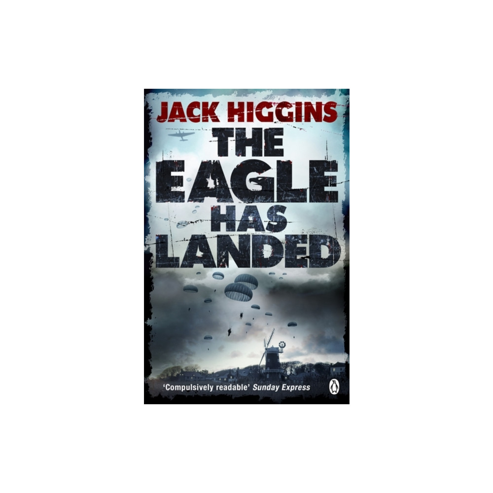 The Eagle Has Landed (häftad, english) Penguin books ltd