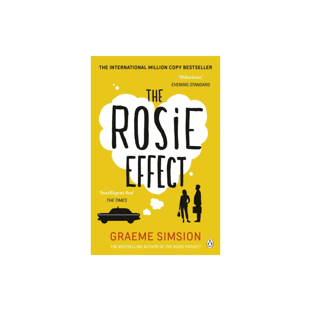 The Rosie Effect (häftad, english) Penguin books ltd