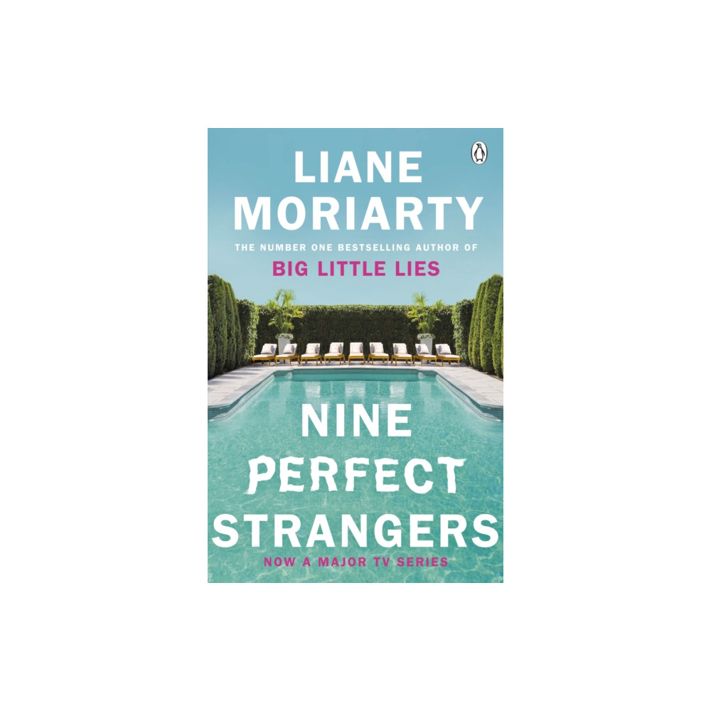 Nine Perfect Strangers (häftad, english) Penguin books ltd