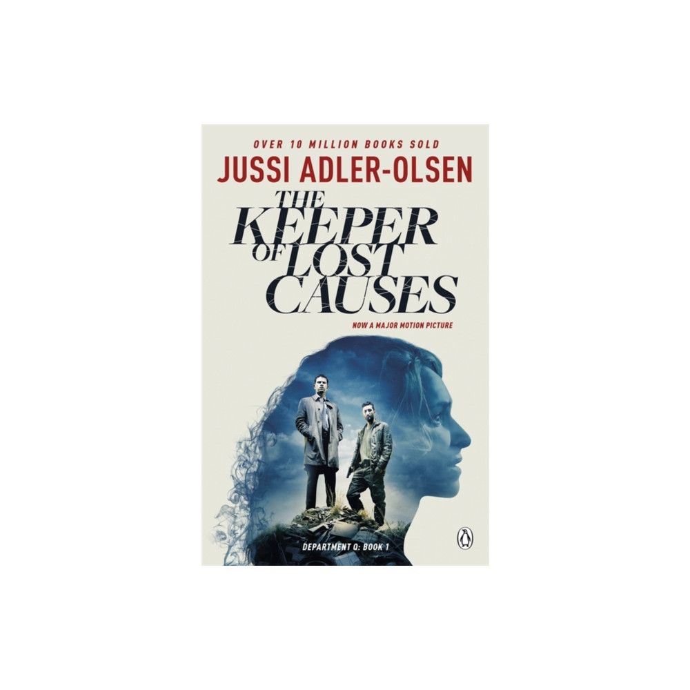 The Keeper of Lost Causes (häftad, english) Penguin books ltd