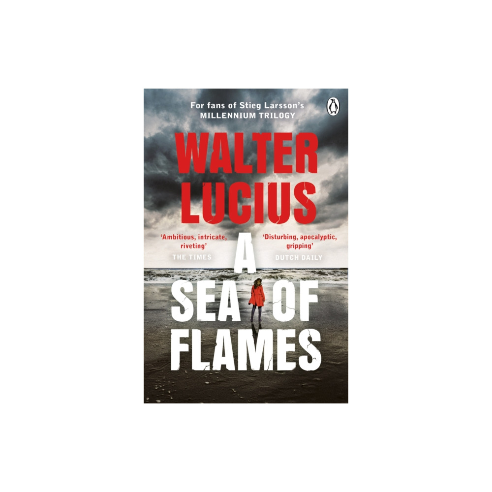A Sea of Flames (häftad, english) Penguin books ltd