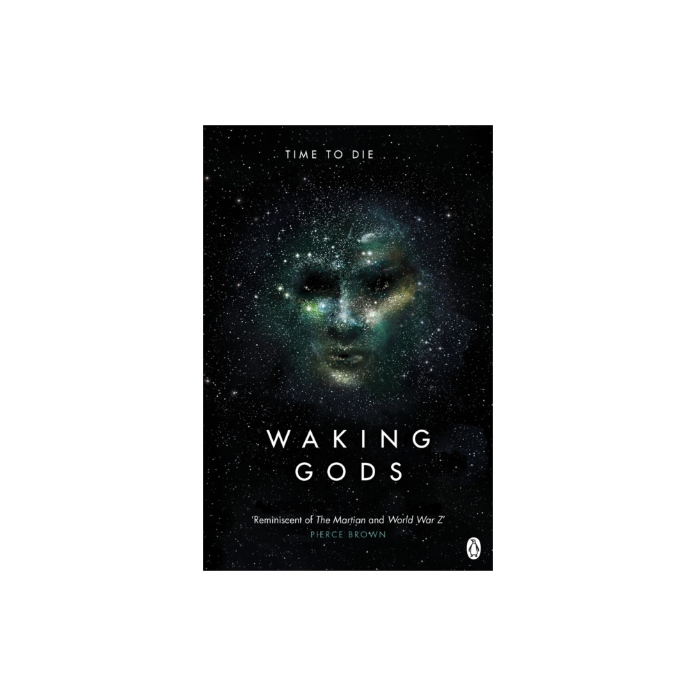 Waking Gods (häftad, english) Penguin books ltd
