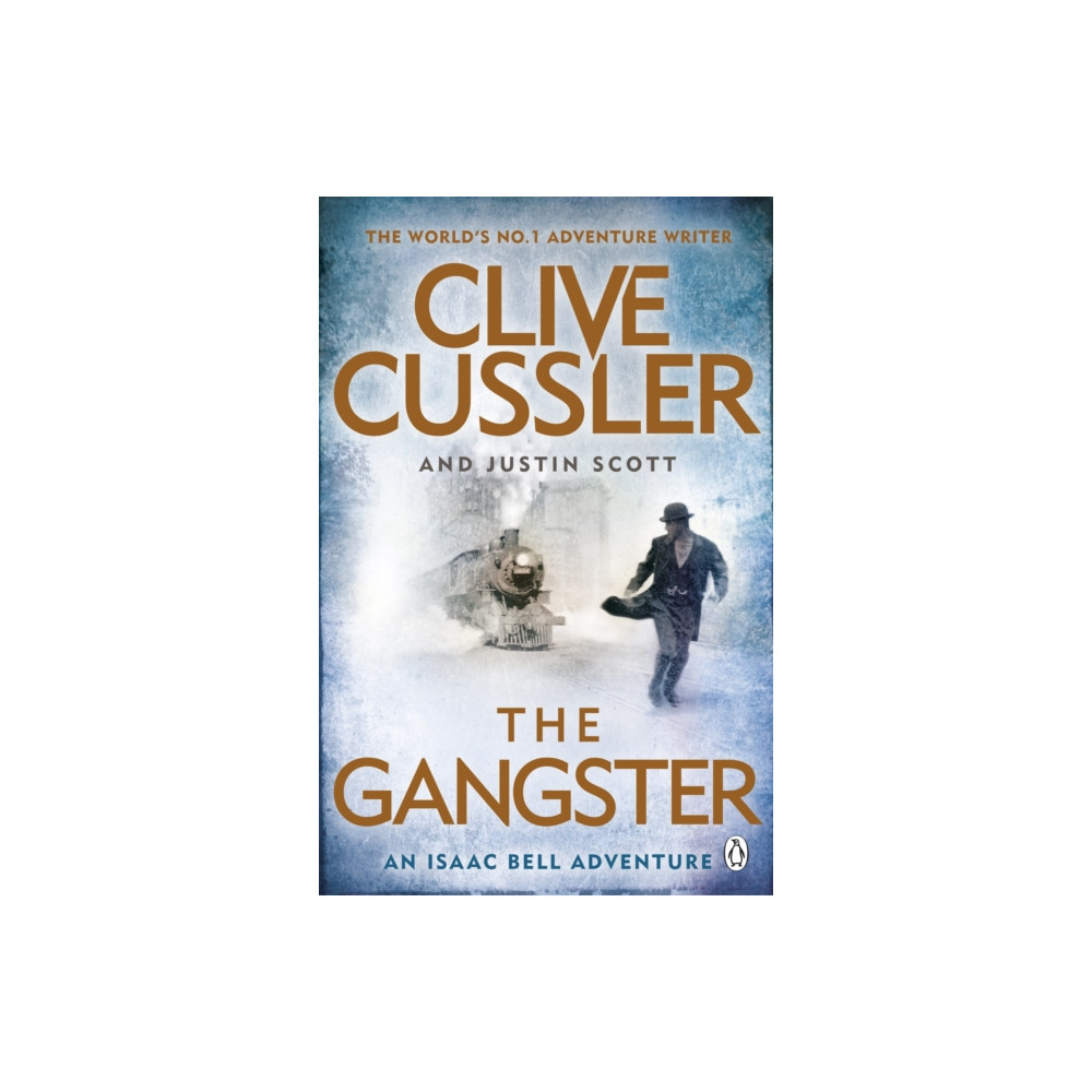 The Gangster (häftad, english) Penguin books ltd