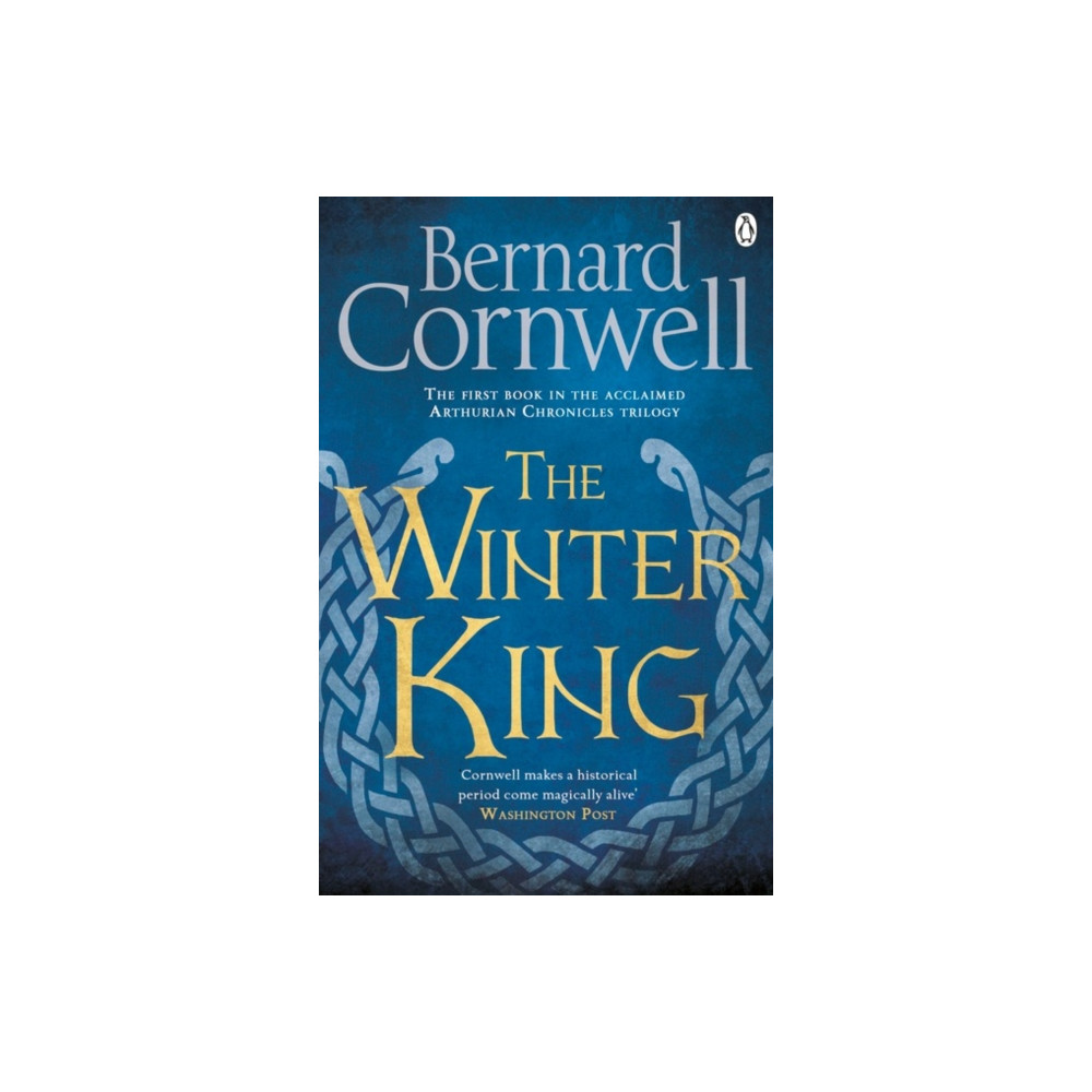 The Winter King (häftad, english) Penguin books ltd