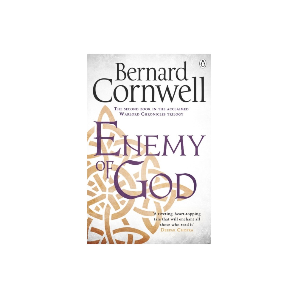 Enemy of God (häftad, english) Penguin books ltd