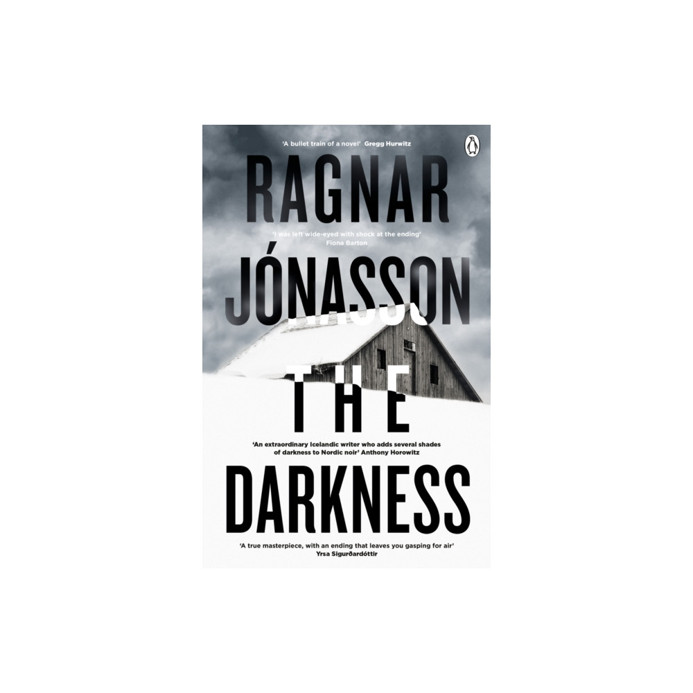 The Darkness (häftad, english) Penguin books ltd