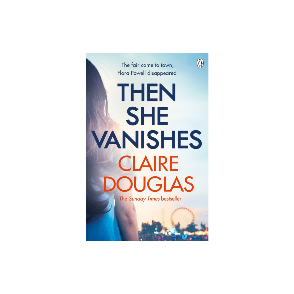 Then She Vanishes (häftad, english) Penguin books ltd