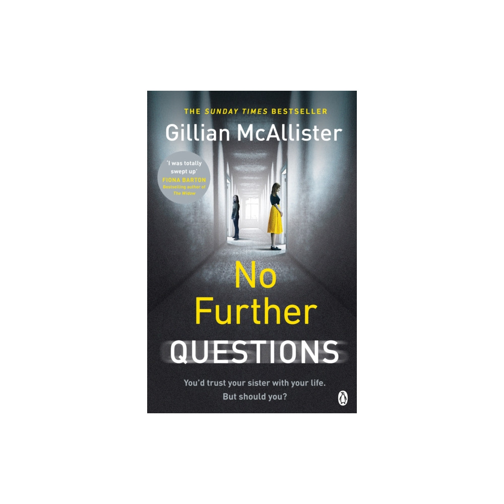 No Further Questions (häftad, english) Penguin books ltd