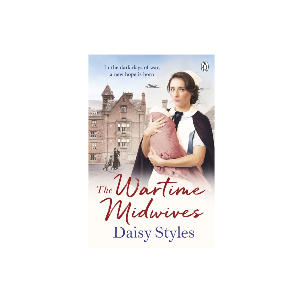 The Wartime Midwives (häftad, english) Penguin books ltd