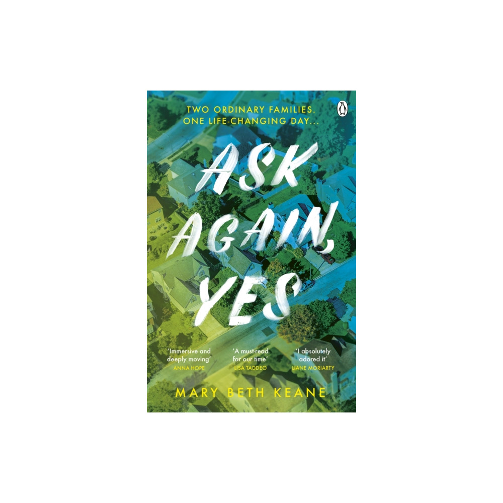 Ask Again, Yes (häftad, english) Penguin books ltd