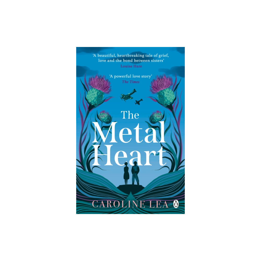 The Metal Heart (häftad, english) Penguin books ltd