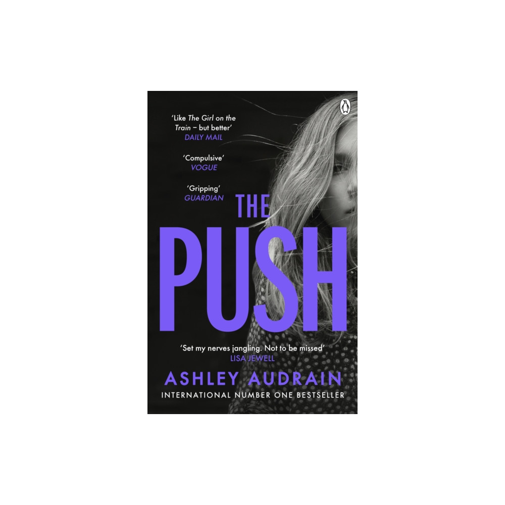 The Push (häftad, english) Penguin books ltd