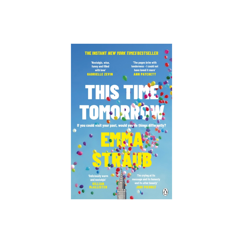 This Time Tomorrow (häftad, english) Penguin books ltd