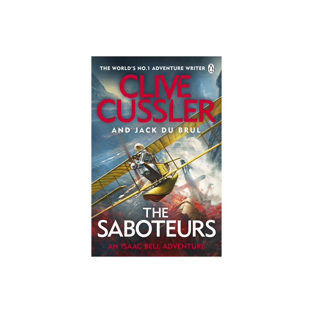 The Saboteurs (häftad, english) Penguin books ltd