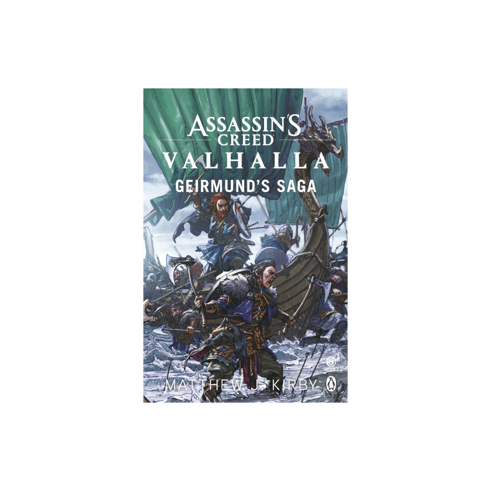 Assassin’s Creed Valhalla: Geirmund’s Saga (häftad, english) Penguin books ltd