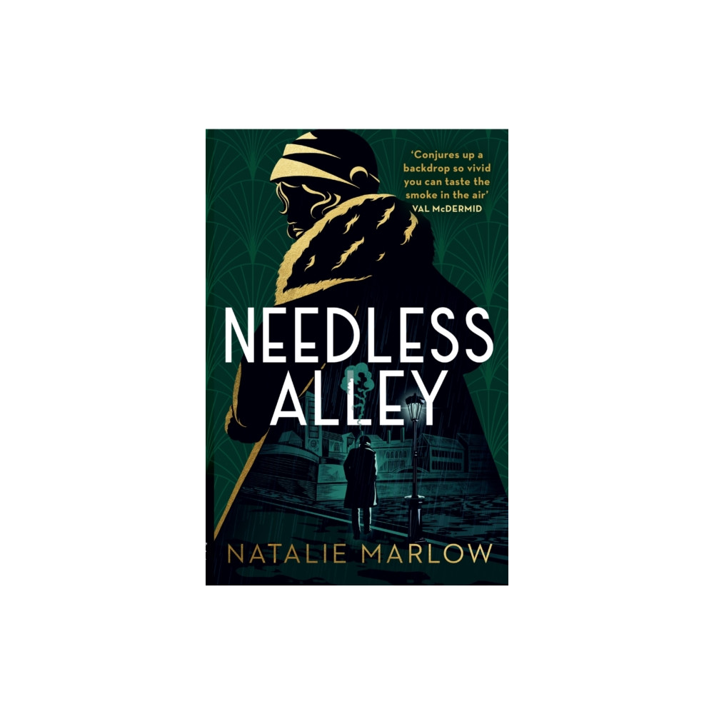 Needless Alley (häftad, english) John Murray Press