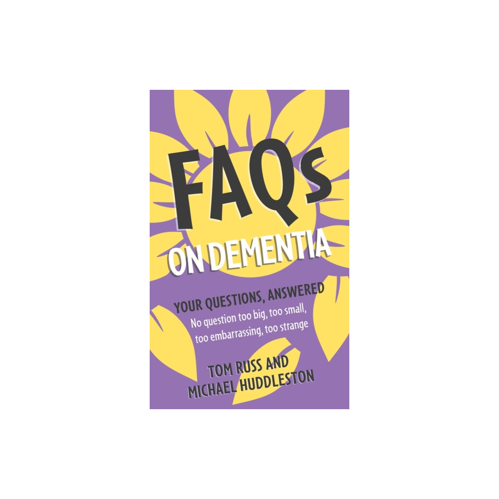 FAQs on Dementia (häftad, english) John Murray Press