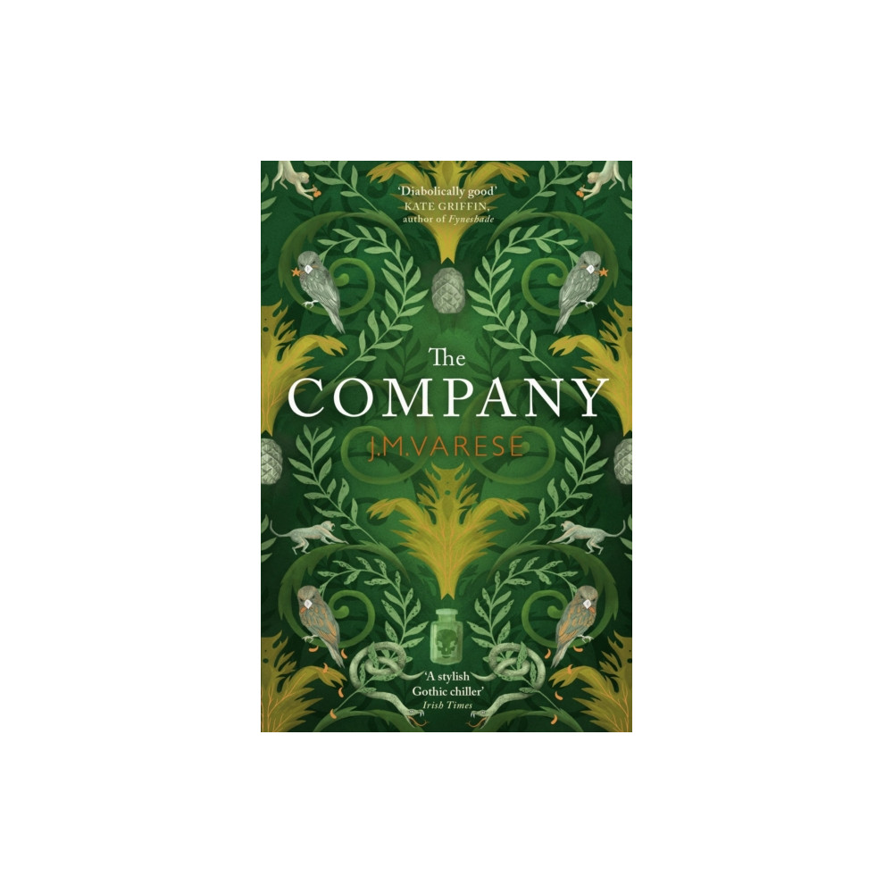 The Company (häftad, english) John Murray Press