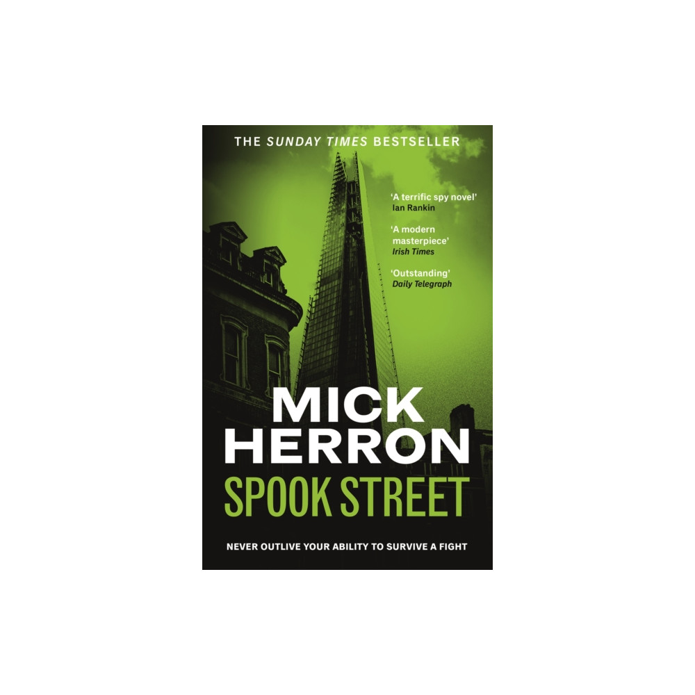 Spook Street (häftad, english) John Murray Press
