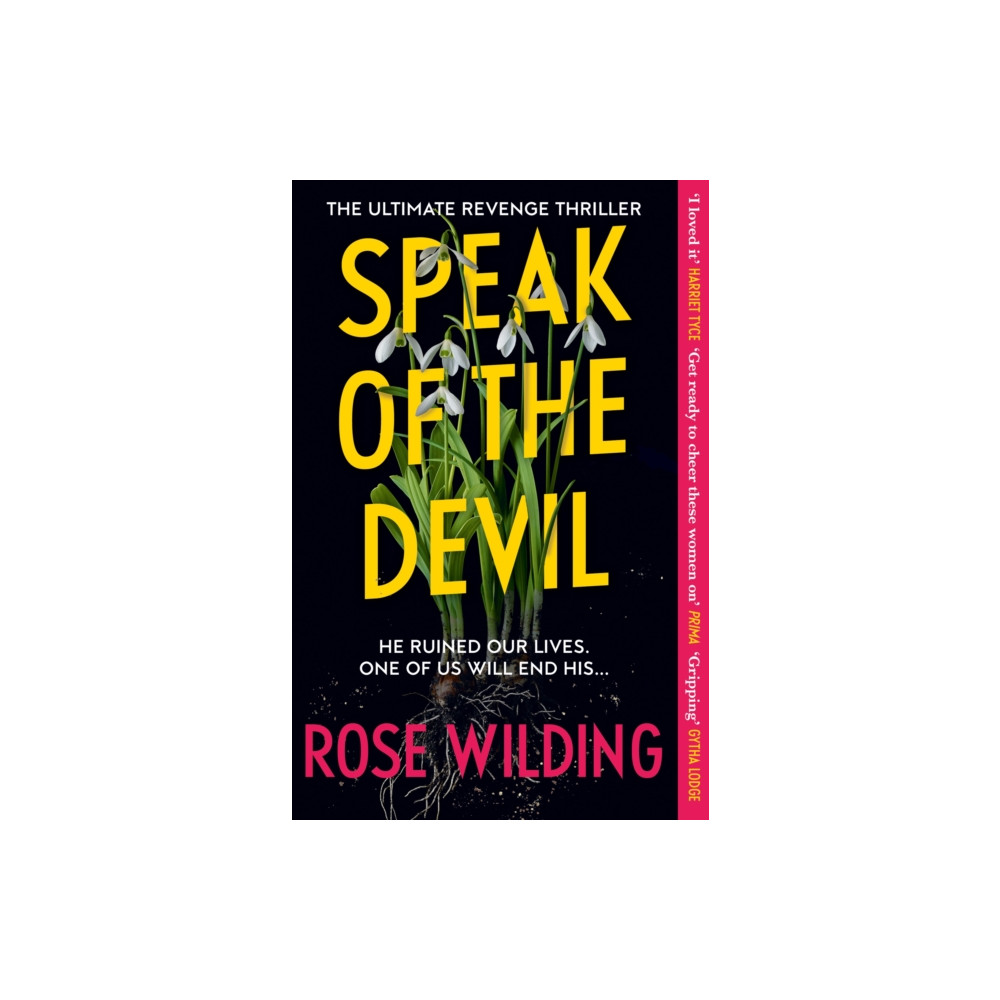 Speak of the Devil (häftad, english) John Murray Press