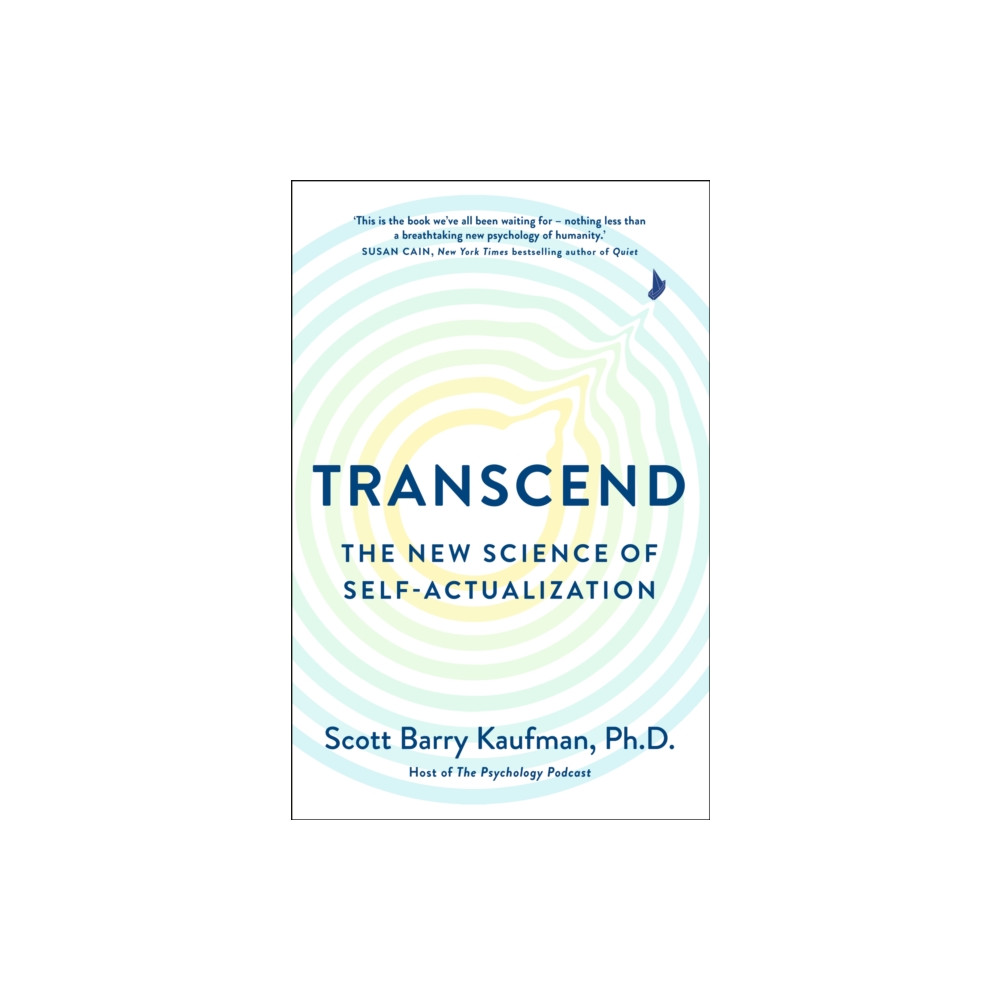 Transcend (häftad, english) John Murray Press