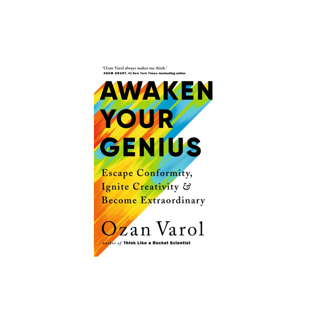 Awaken Your Genius (inbunden, english) John Murray Press