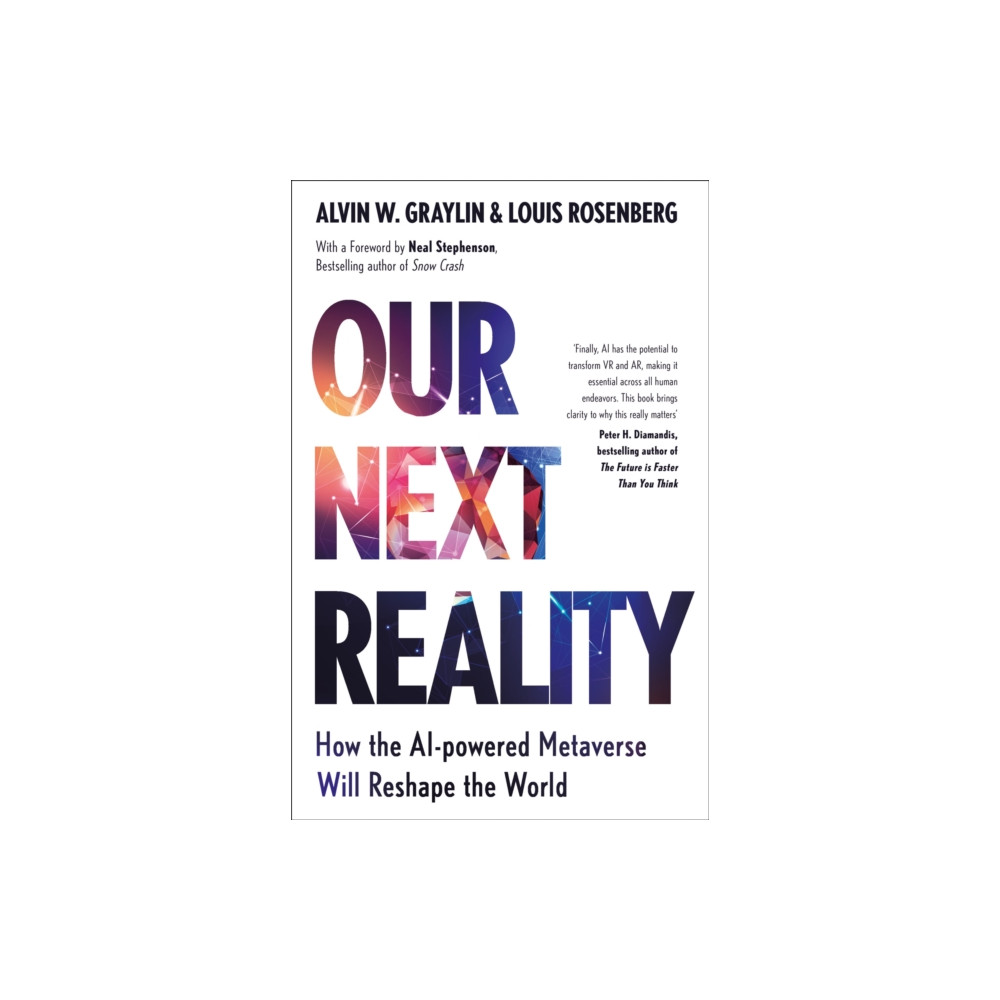 Our Next Reality (häftad, eng)