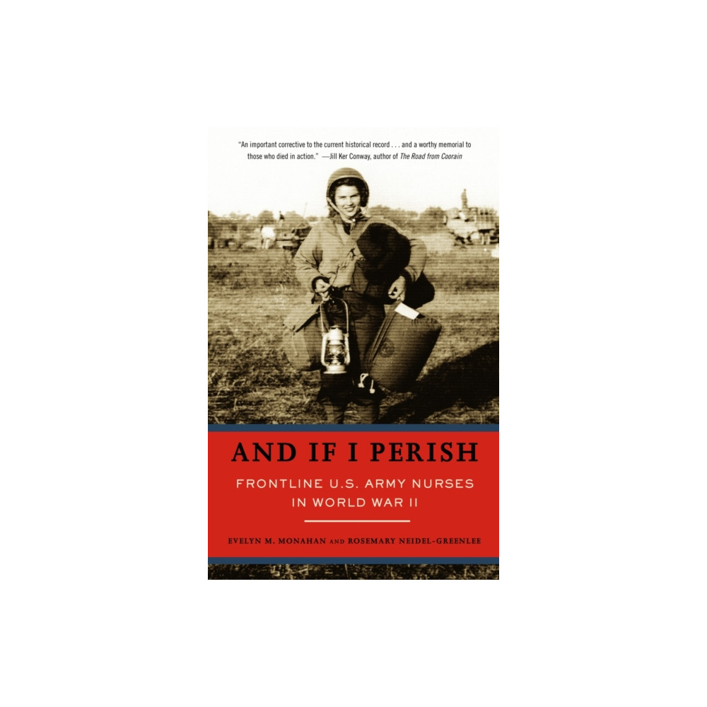 And If I Perish (häftad, english) Random House USA Inc