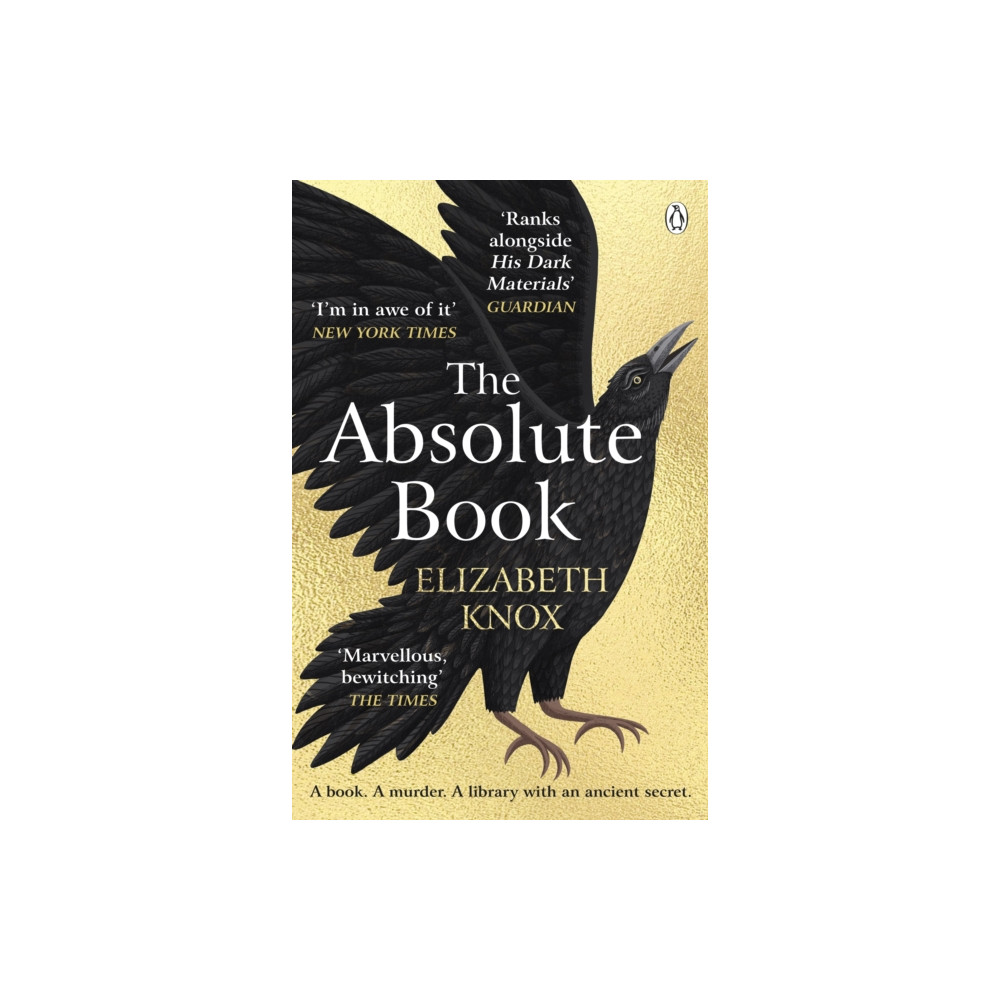 The Absolute Book (häftad, english) Penguin books ltd