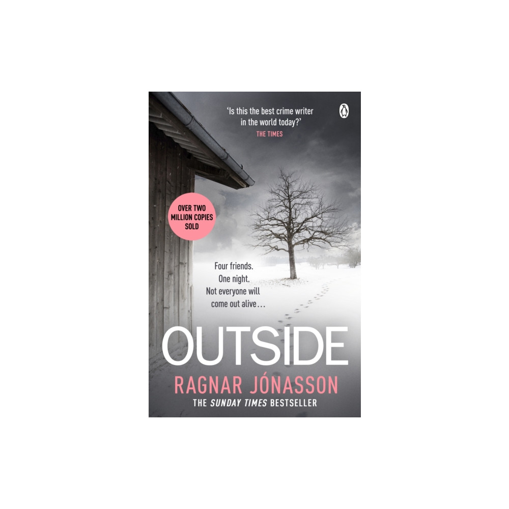 Outside (häftad, english) Penguin books ltd
