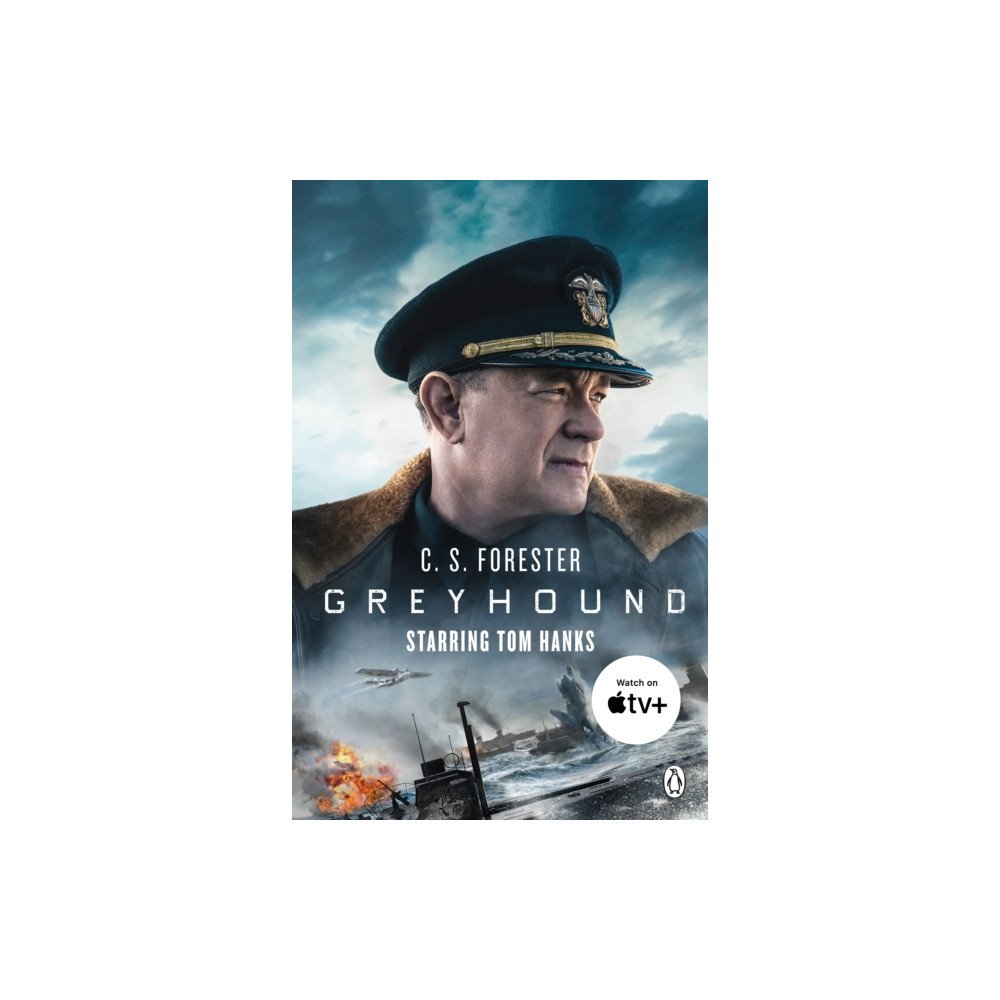 Greyhound (häftad, english) Penguin books ltd