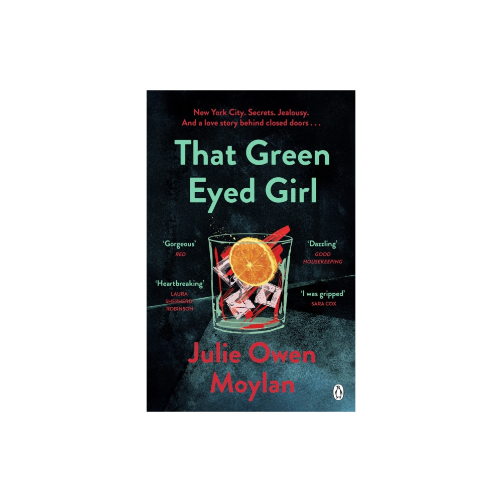 That Green Eyed Girl (häftad, english) Penguin books ltd