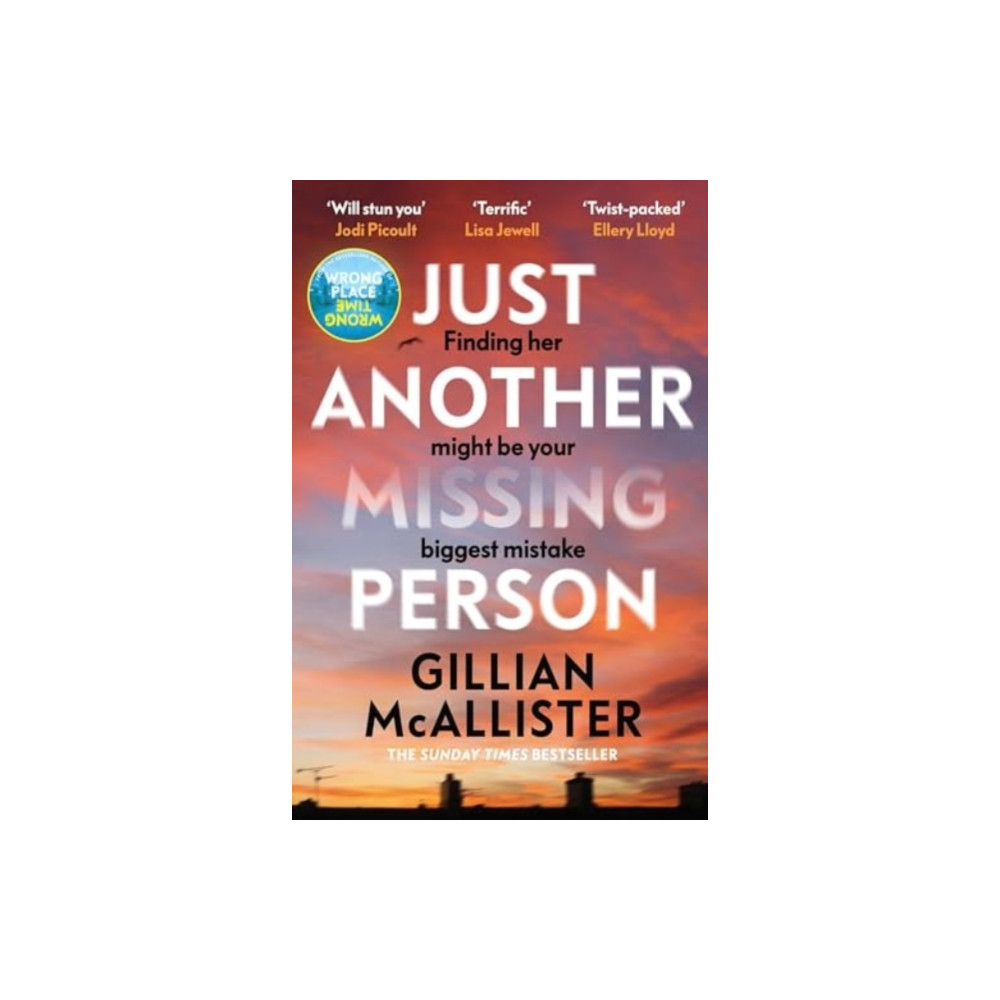 Just Another Missing Person (häftad, english) Penguin books ltd