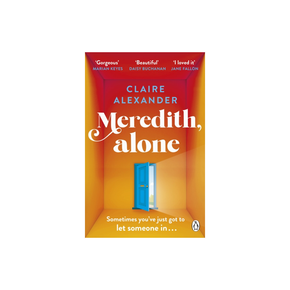 Meredith, Alone (häftad, english) Penguin books ltd