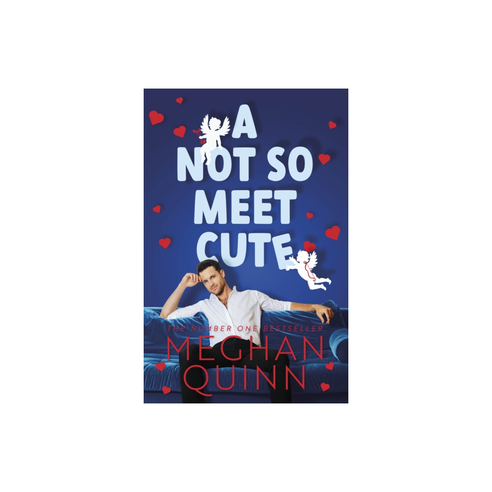 A Not So Meet Cute (häftad, english) Penguin books ltd