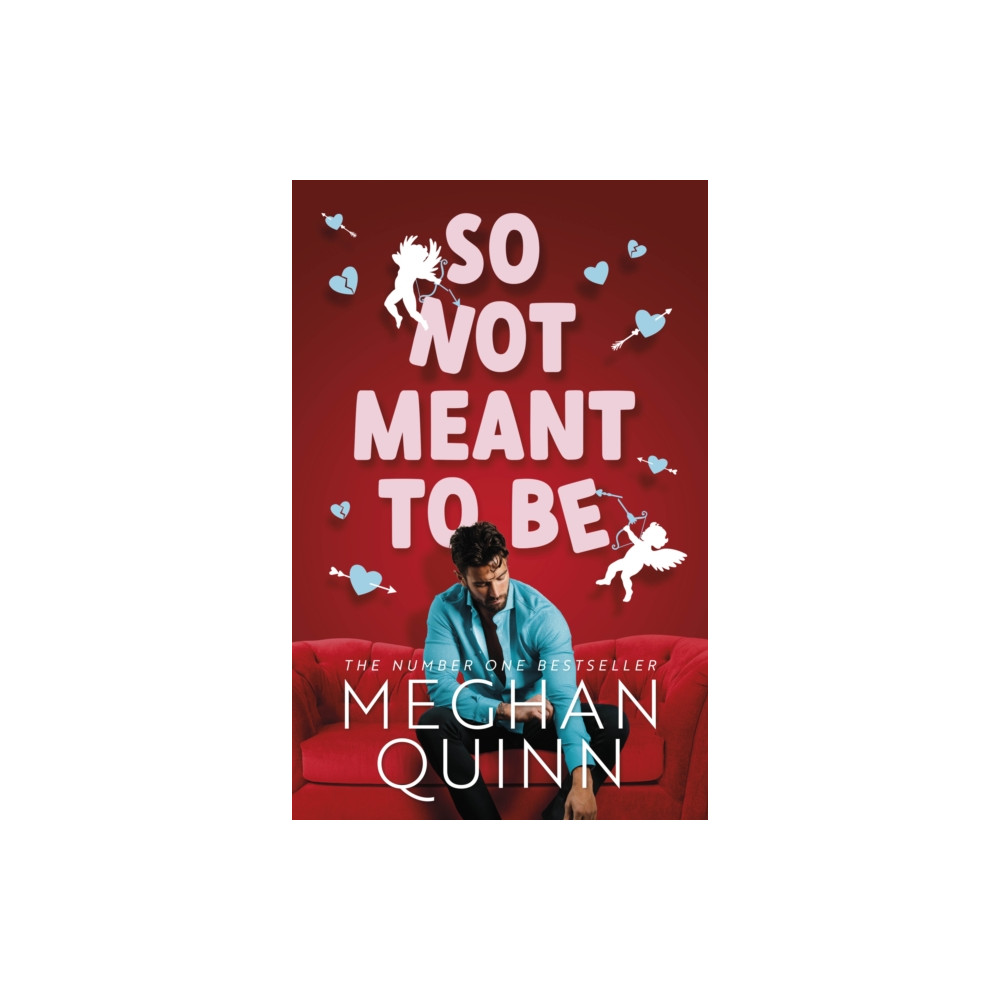 So Not Meant To Be (häftad, english) Penguin books ltd