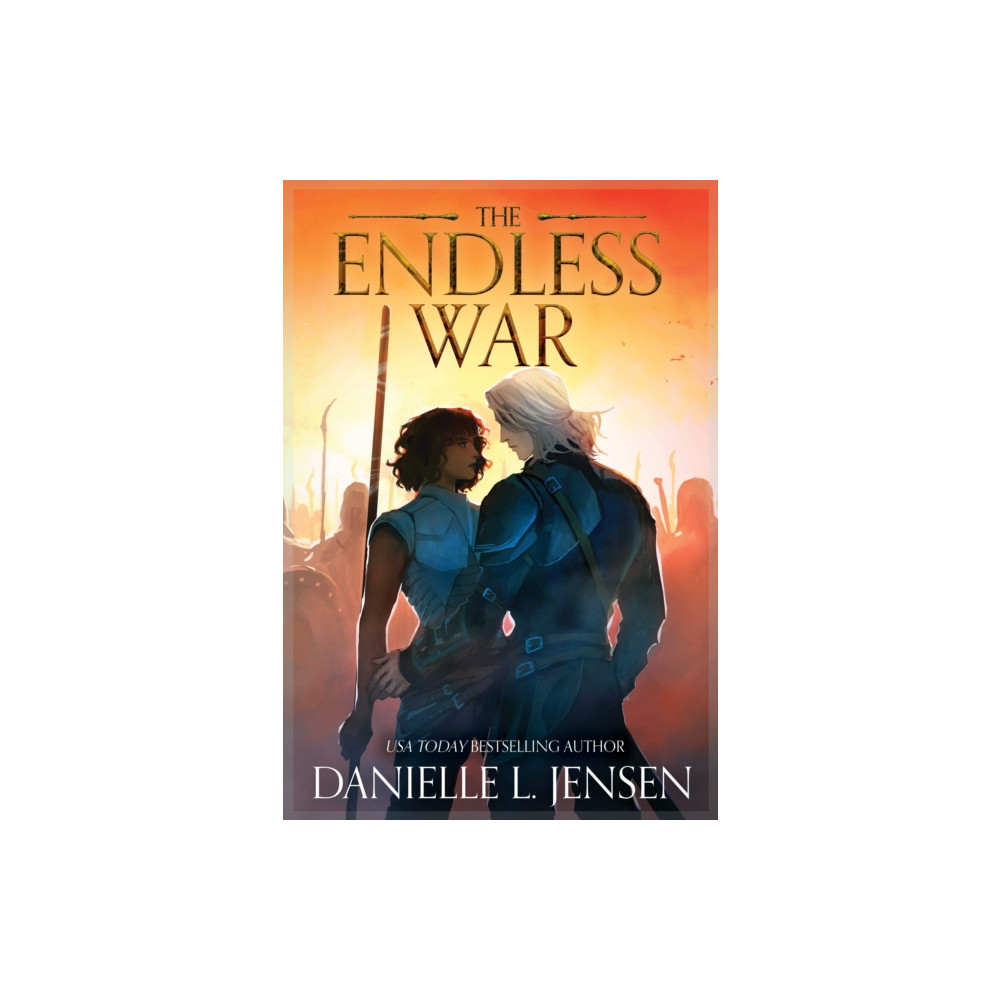 The Endless War (häftad, english) Penguin books ltd