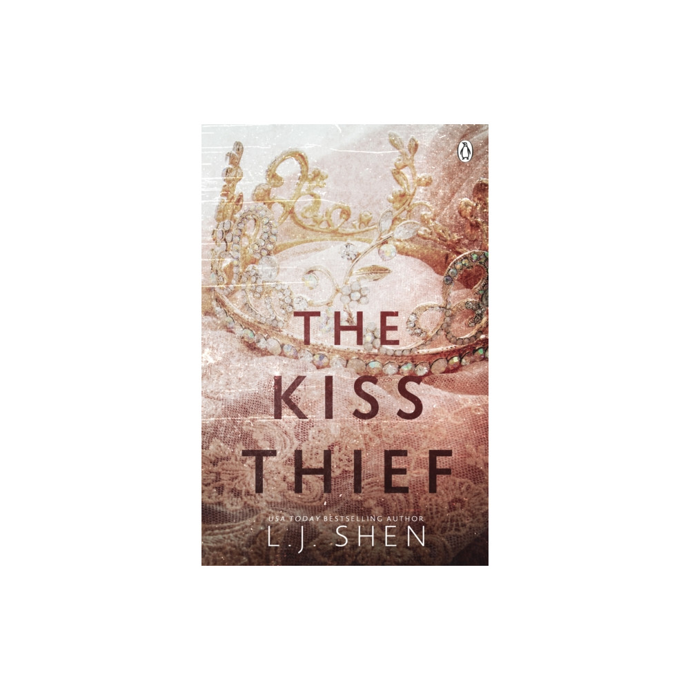 The Kiss Thief (häftad, english) Penguin books ltd