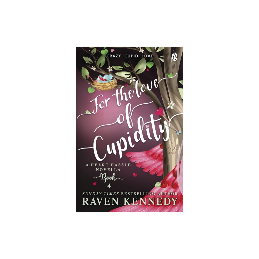 For the Love of Cupidity (häftad, english) Penguin books ltd