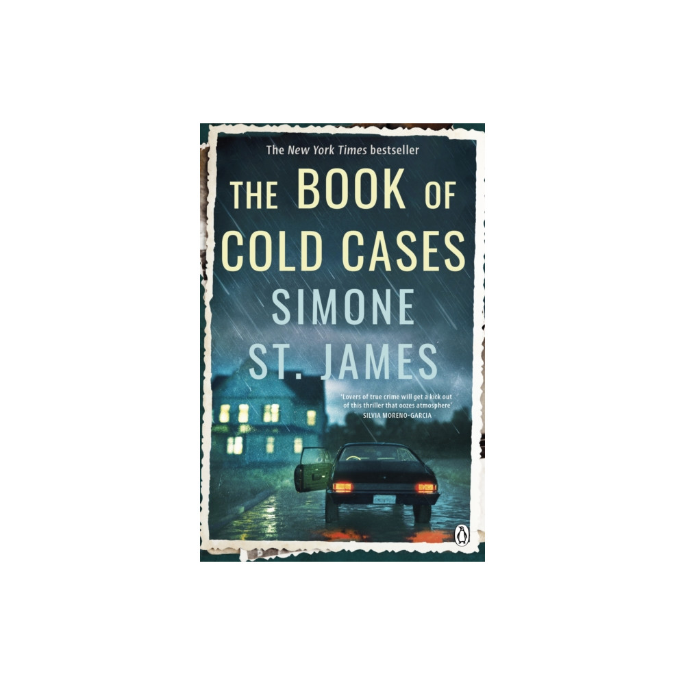 The Book of Cold Cases (häftad, english) Penguin books ltd